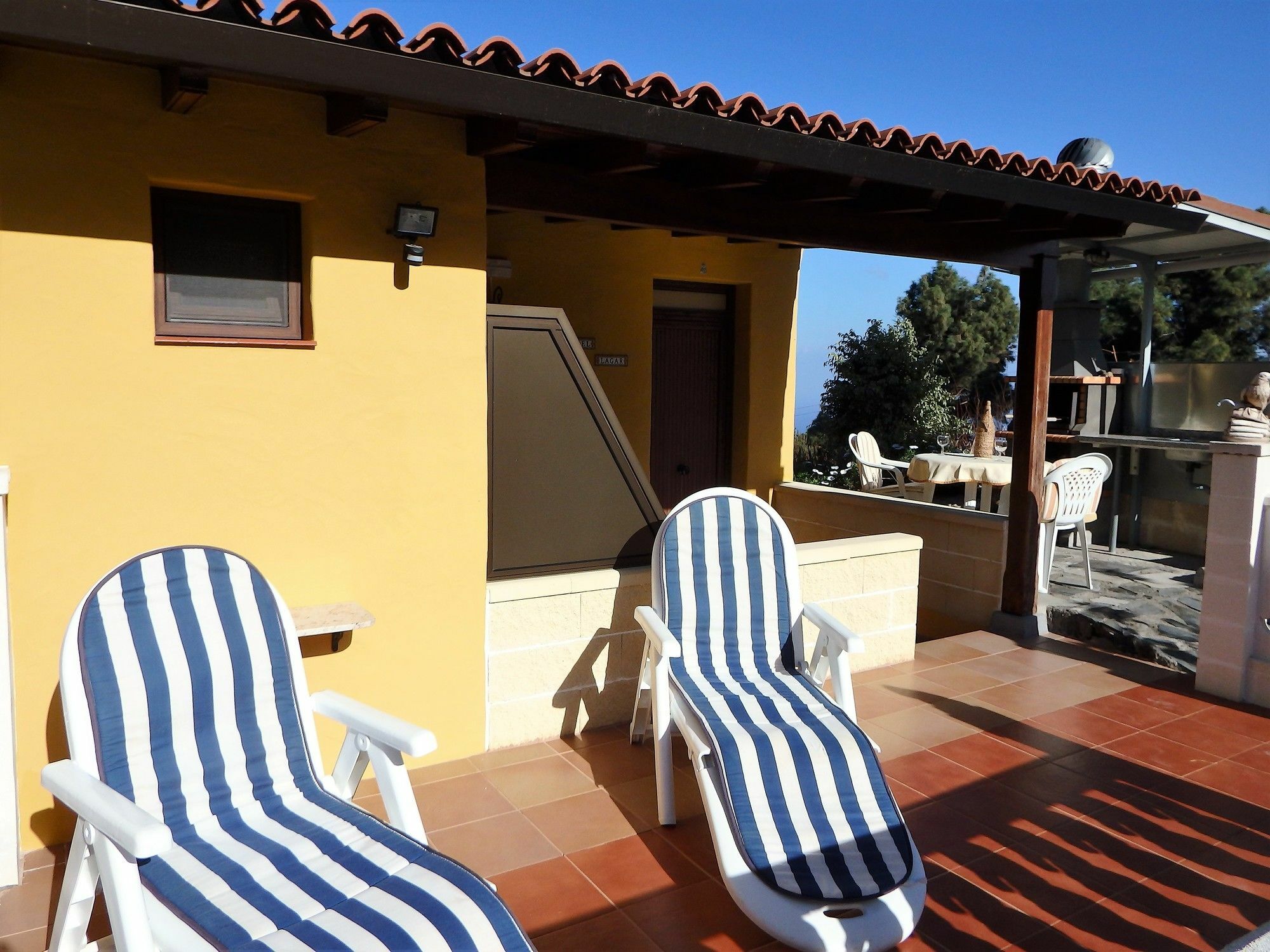 El Lagar Villa Icod De Los Vinos Exterior photo